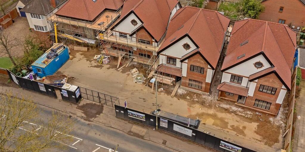 Three Luxury Family Homes, St Albans