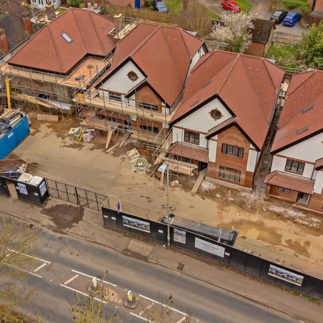 Three Luxury Family Homes, St Albans